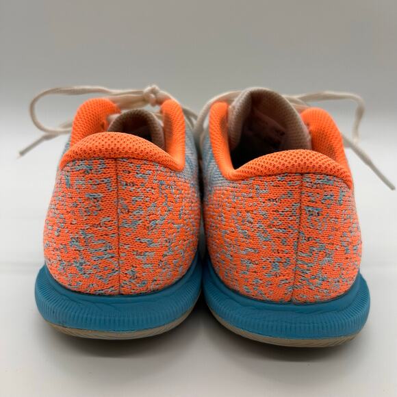 New Balance 996 Fuel Cell Shoes Women's 8 Blue Orange Athletic Running Sneakers‎ - Picture 5 of 9